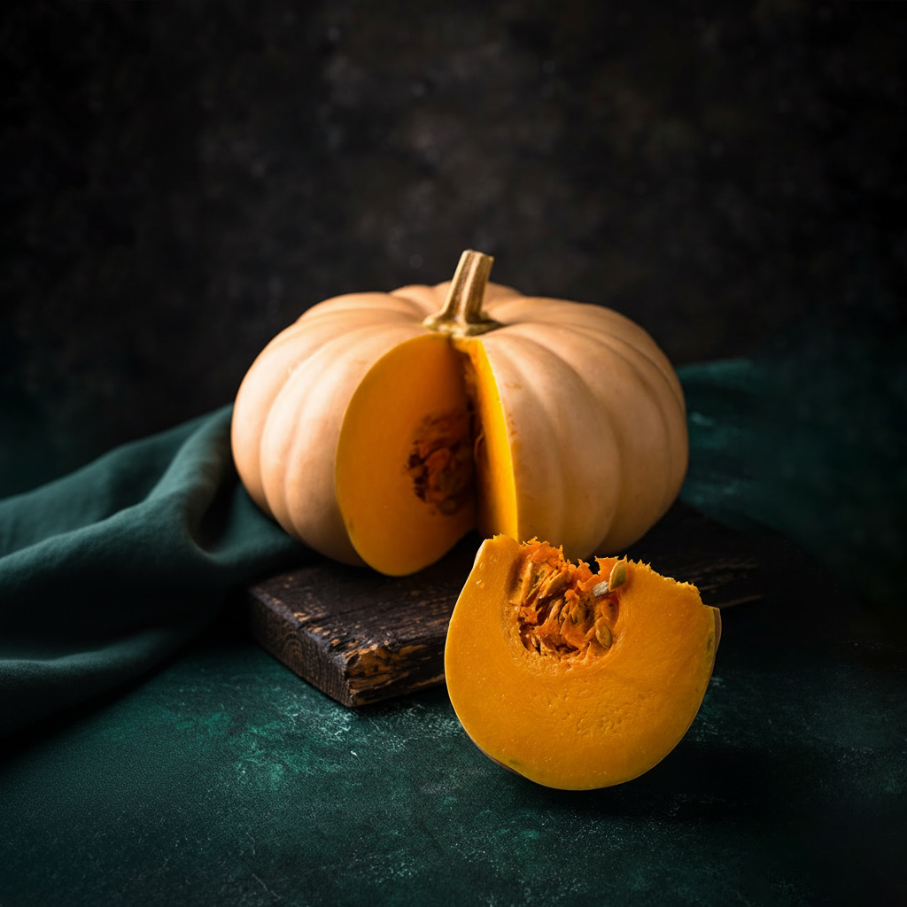 Zucca Moscata di Provenza Bio